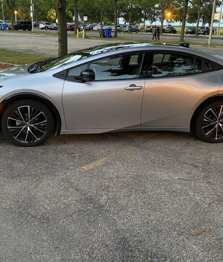 2023 toyota prius limited review finally a worthy choice