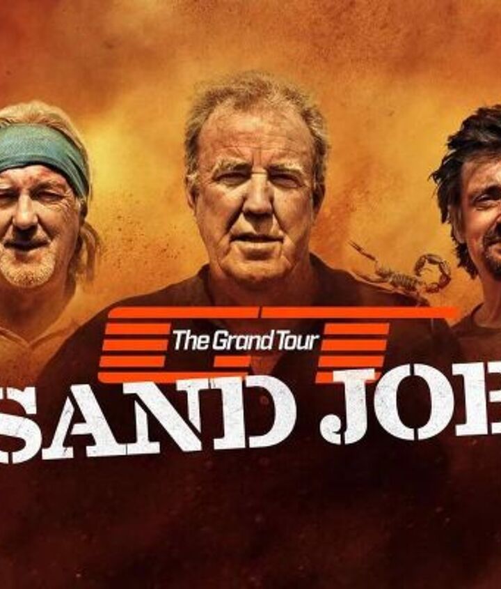 the grand tour s sand job nothing to see here i m afraid