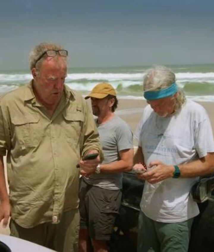 the grand tour s sand job nothing to see here i m afraid
