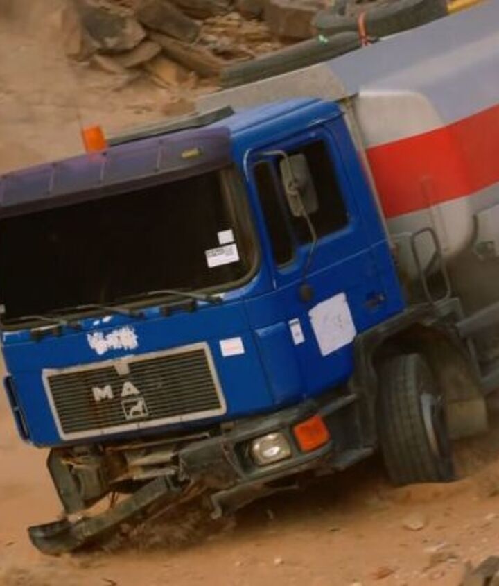 the grand tour s sand job nothing to see here i m afraid