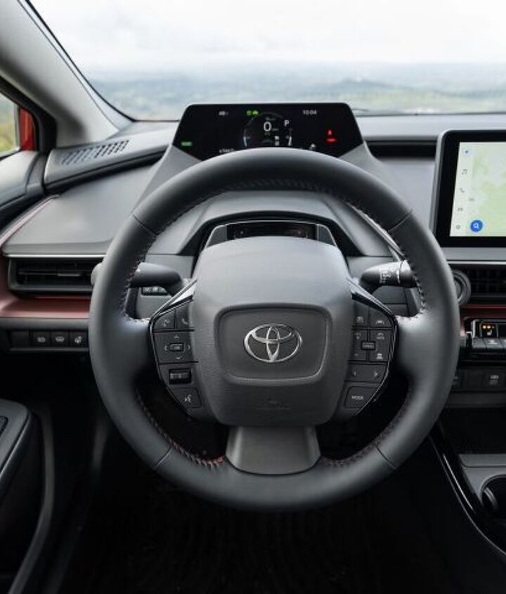 2023 toyota prius prime review time for me to fly