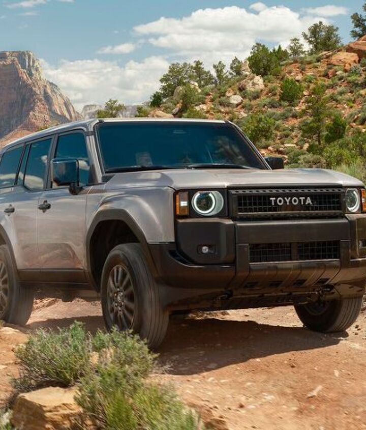 toyota prices 2024 land cruiser starts 55 950