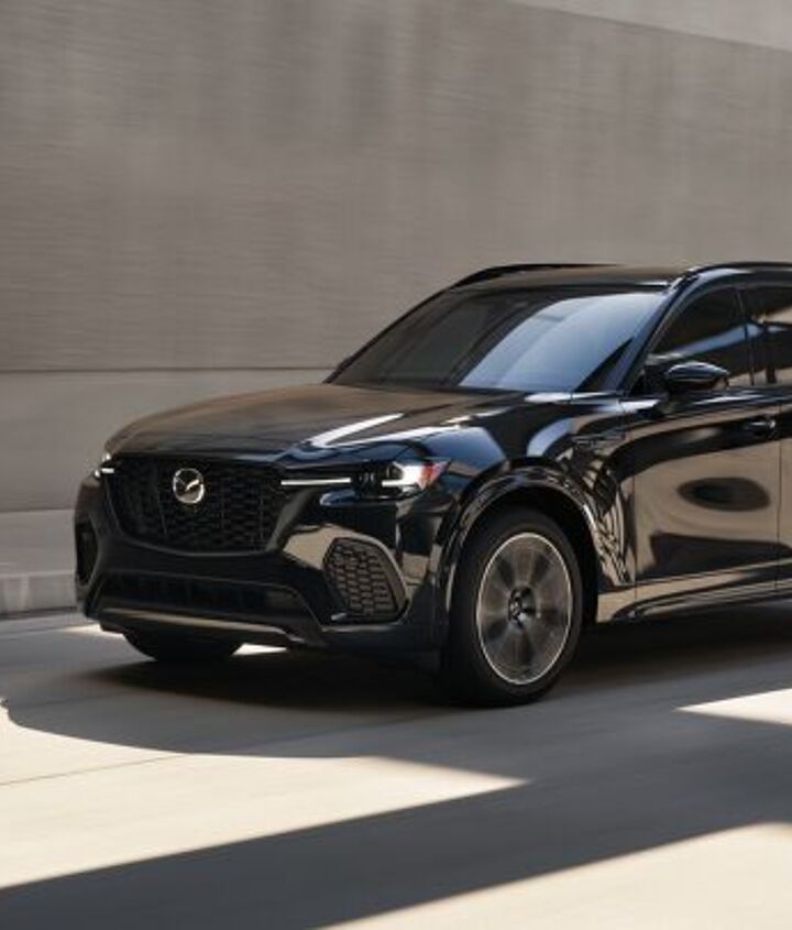 mazda announces pricing for the new cx 70 suv