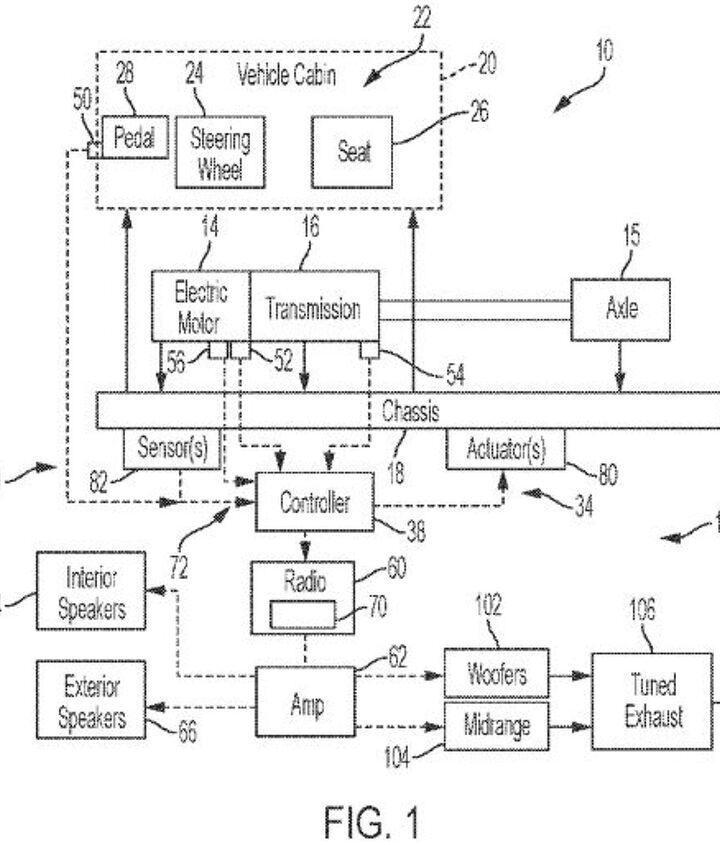 stellantis patents fake engine vibrations for evs