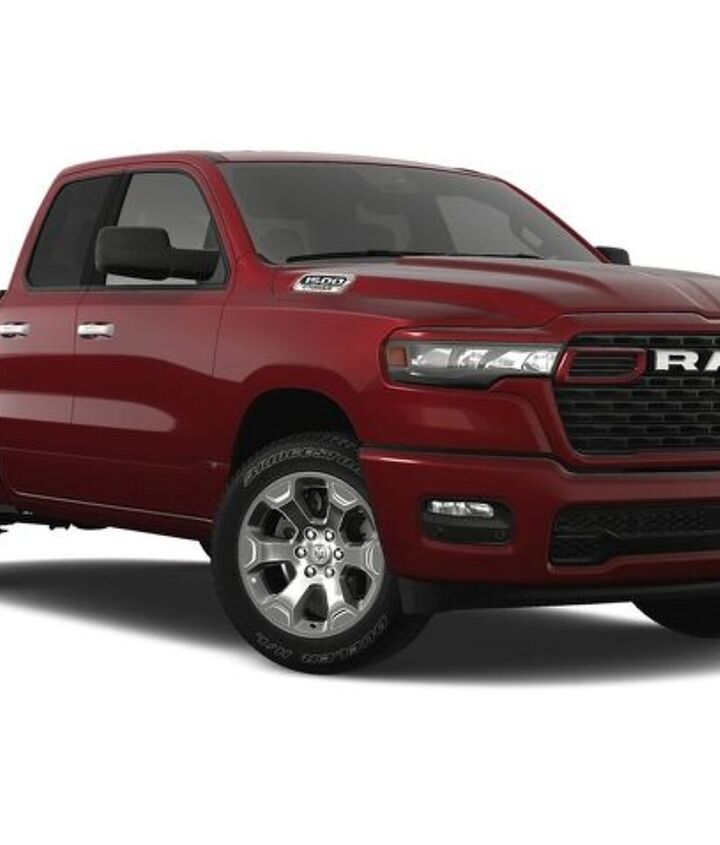 right spec 2025 ram 1500
