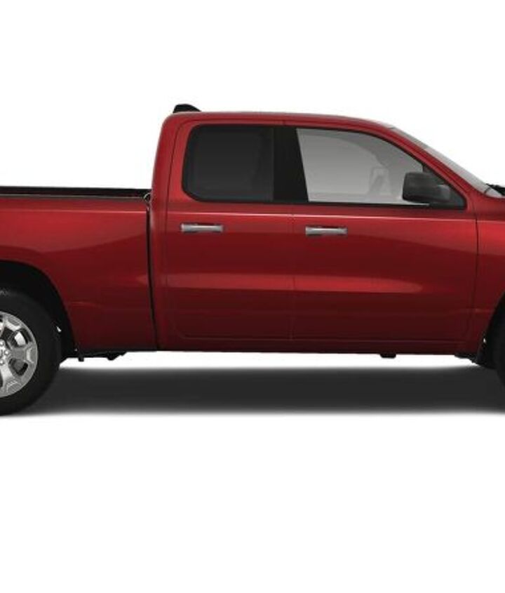 right spec 2025 ram 1500