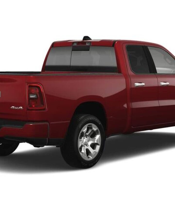 right spec 2025 ram 1500