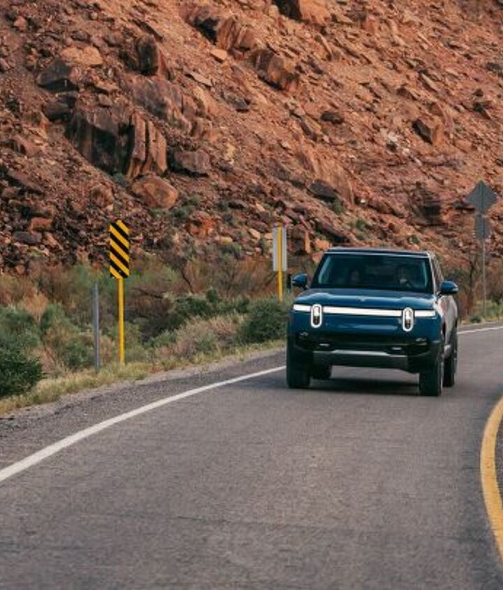 report rivian to lay off ten percent of its workforce