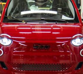 The Electric Fiat 500e Has Entered Production for the U.S. Market
