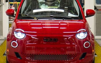 The Electric Fiat 500e Has Entered Production for the U.S. Market