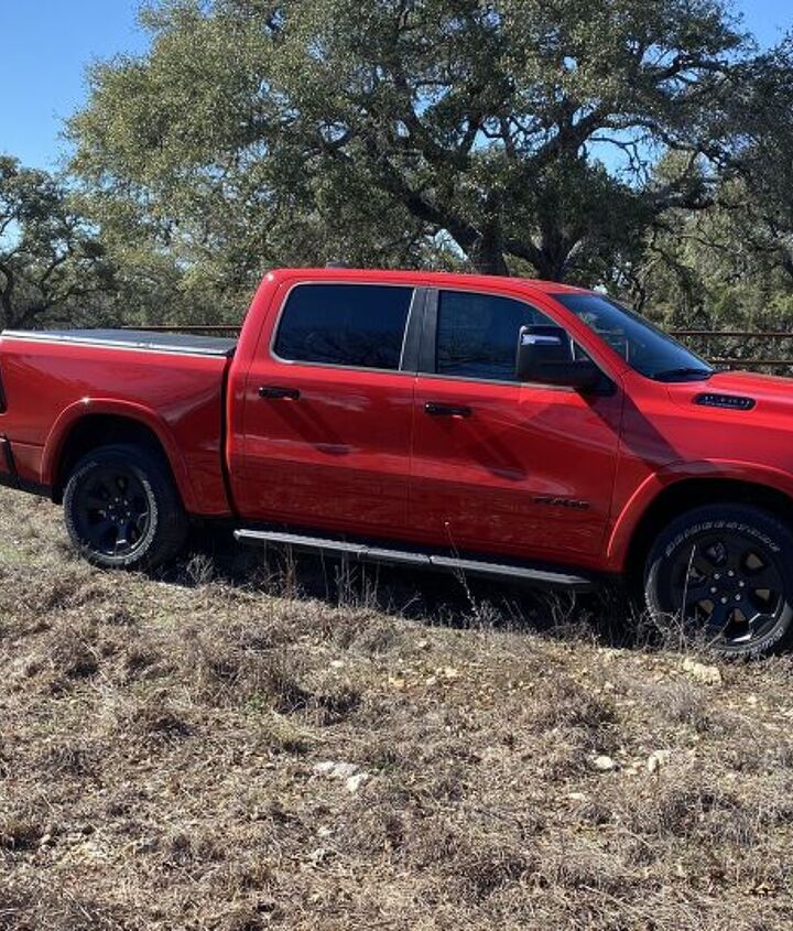 2025 ram 1500 review no hemi no cry
