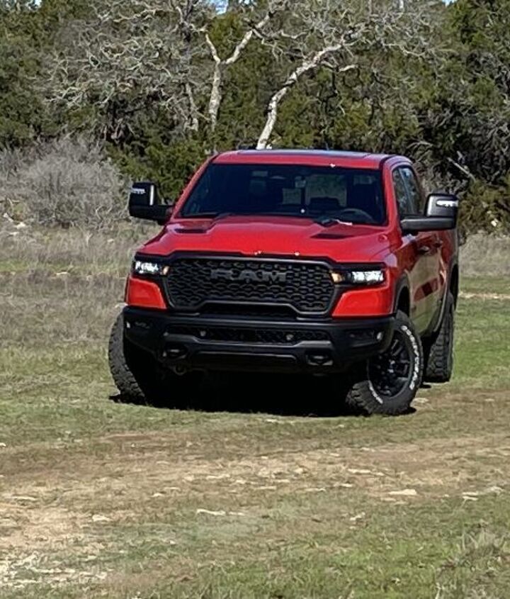 2025 ram 1500 review no hemi no cry