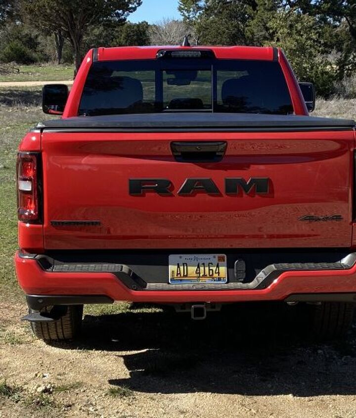 2025 ram 1500 review no hemi no cry