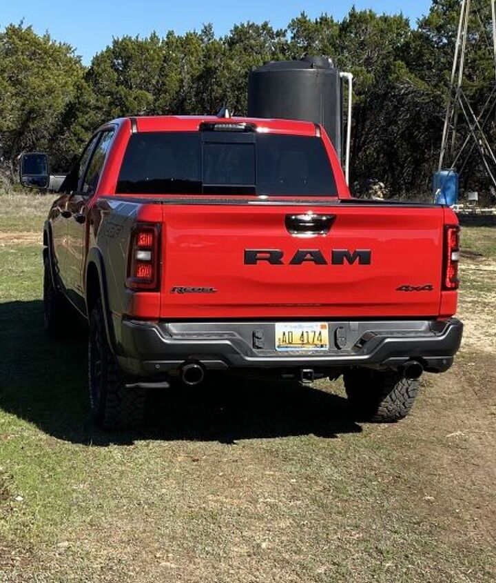 2025 ram 1500 review no hemi no cry