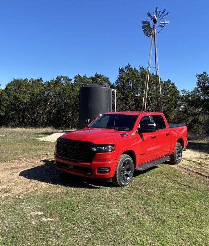 2025 ram 1500 review no hemi no cry