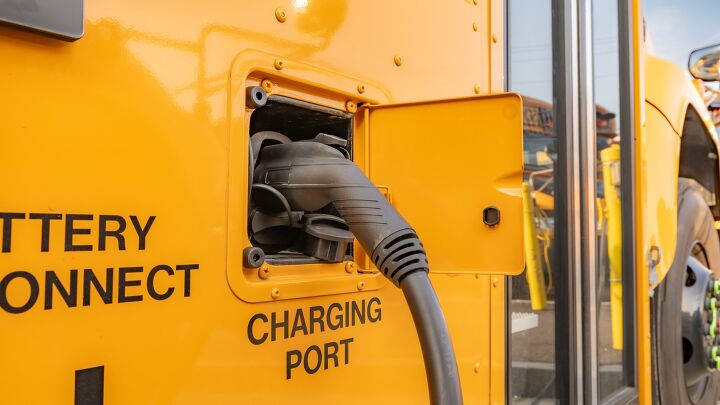 New Jersey Program Will Electrify School Buses Across the State