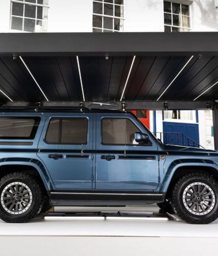 ineos announced its third off roader and this one is electrified