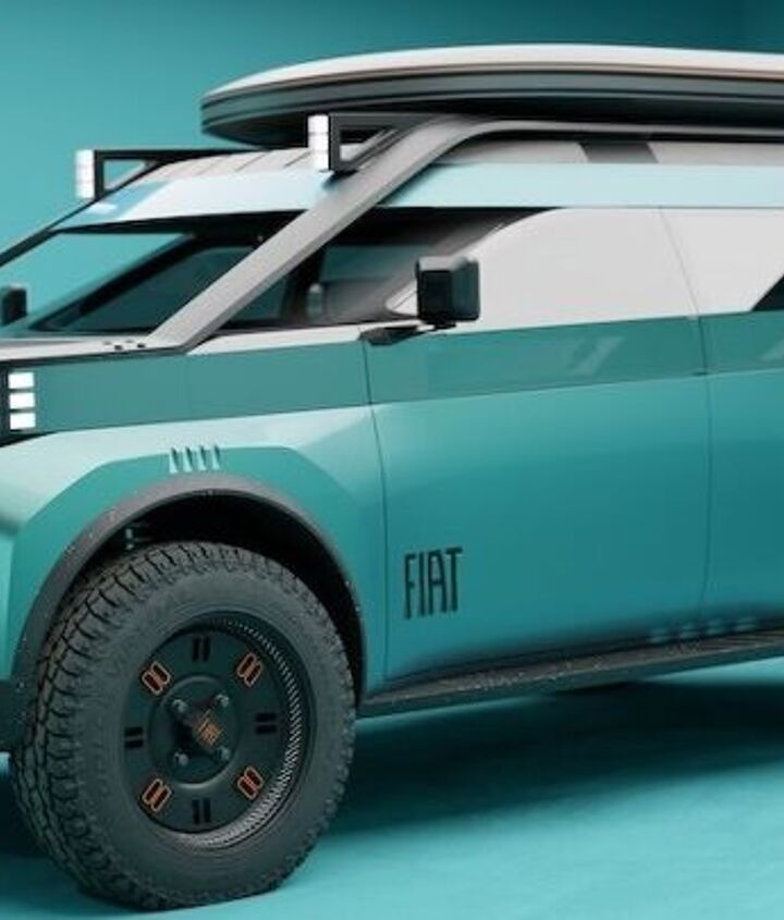 fiat shows future product
