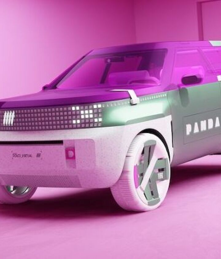 fiat shows future product