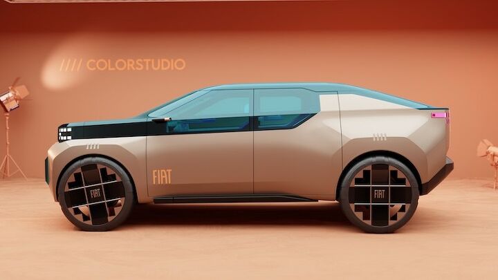 fiat shows future product