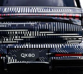 Infiniti Teases QX80, Reveal Due in March