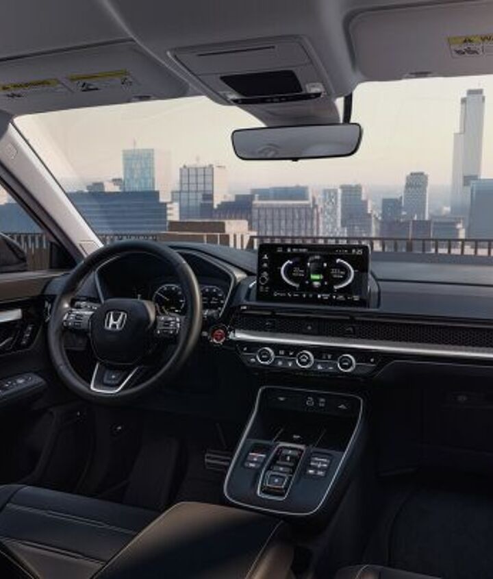 honda is releasing a hydrogen fuel cell plug in hybrid cr v for 2025