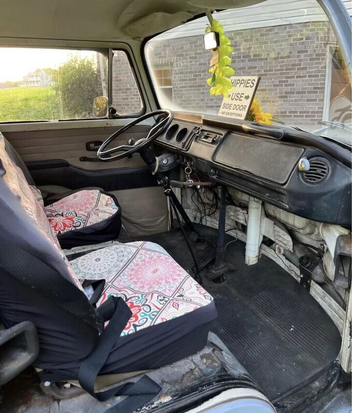 used car of the day 1971 volkswagen transporter