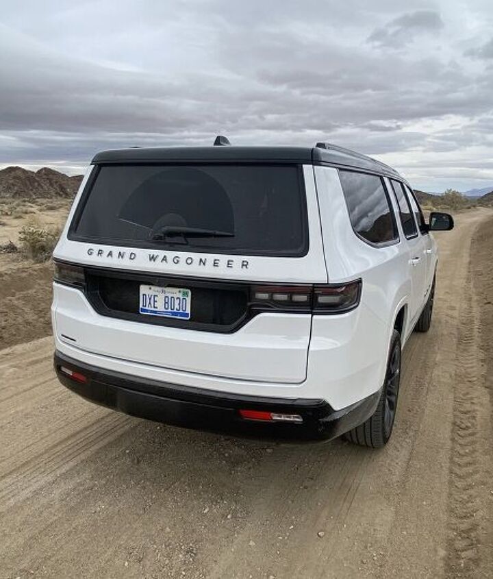 2023 jeep grand wagoneer l series iii obsidian review smooth sailing
