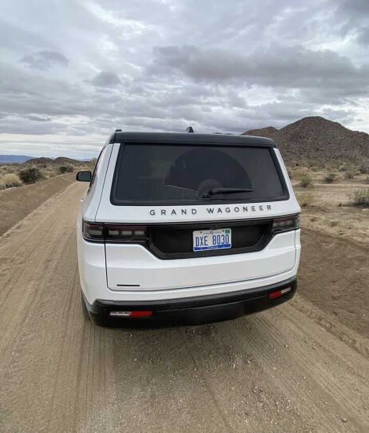 2023 jeep grand wagoneer l series iii obsidian review smooth sailing
