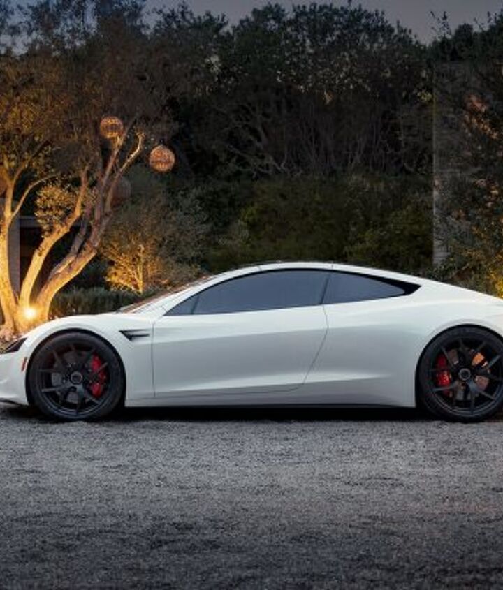 the tesla roadster might finally arrive next year