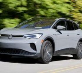no down payment no problem top 14 vehicle lease deals of 2024, 2023 Volkswagen ID 4 Electric
