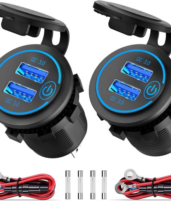 stuff we use add on in car tech