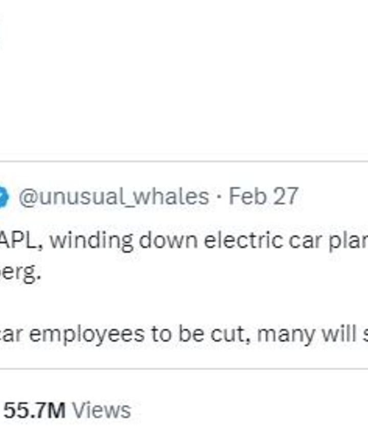 abandoned history the apple electric car project rest in peace 2014 2024