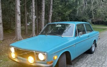 Used Car of the Day: 1971 Volvo 142s