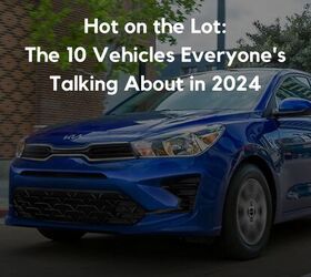 hot on the lot the 10 vehicles everyone s talking about in 2024, Hot on the Lot The 10 Vehicles Everyone s Talking About in 2024