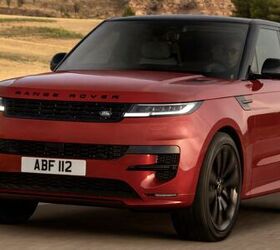 hot on the lot the 10 vehicles everyone s talking about in 2024, Land Rover Range Rover Sport