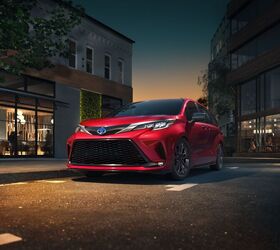 hot on the lot the 10 vehicles everyone s talking about in 2024, Toyota Sienna