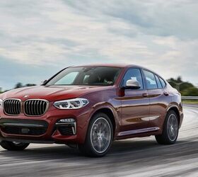 hot on the lot the 10 vehicles everyone s talking about in 2024, BMW X4