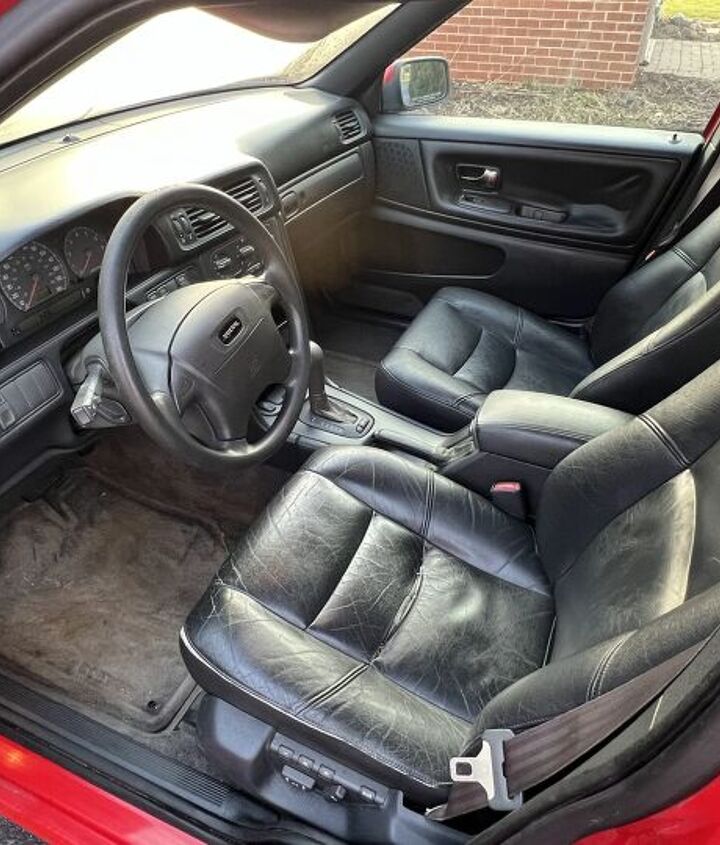 used car of the day 1998 volvo v70 glt