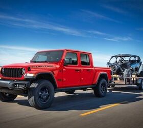 Lone Star Special: 2024 Jeep Gladiator Texas Trail