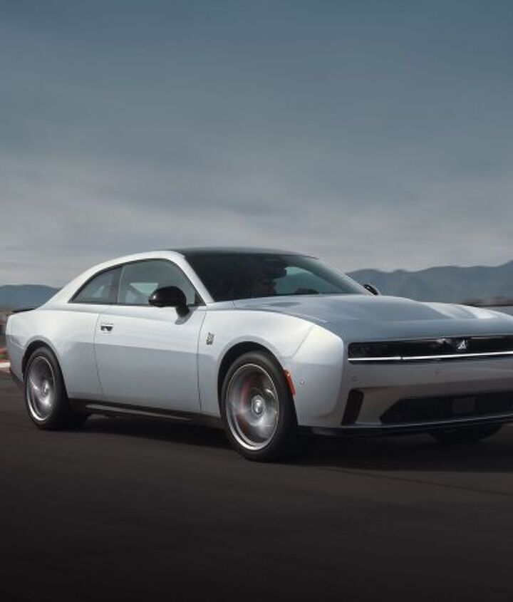 charged up the 2024 dodge charger is finally here