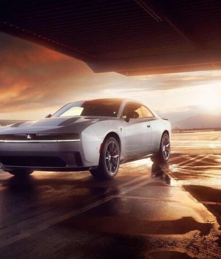 charged up the 2024 dodge charger is finally here
