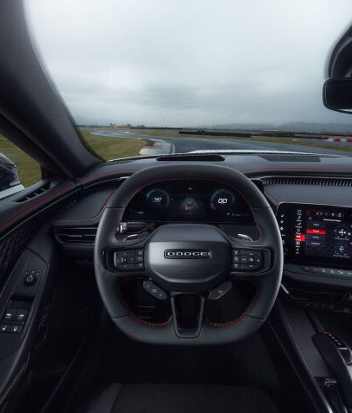 charged up the 2024 dodge charger is finally here