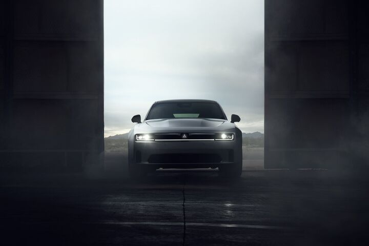 charged up the 2024 dodge charger is finally here