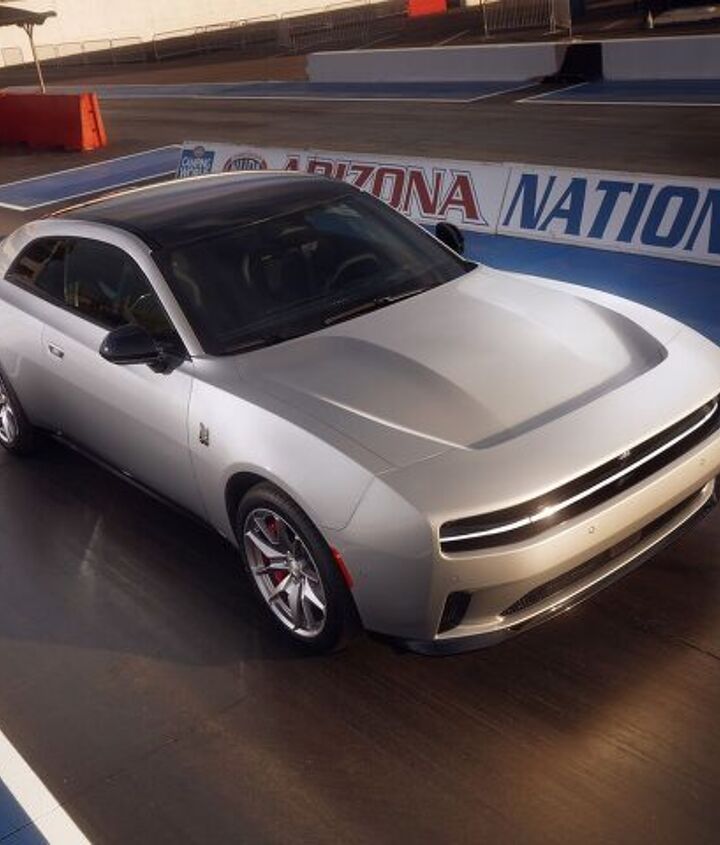 charged up the 2024 dodge charger is finally here