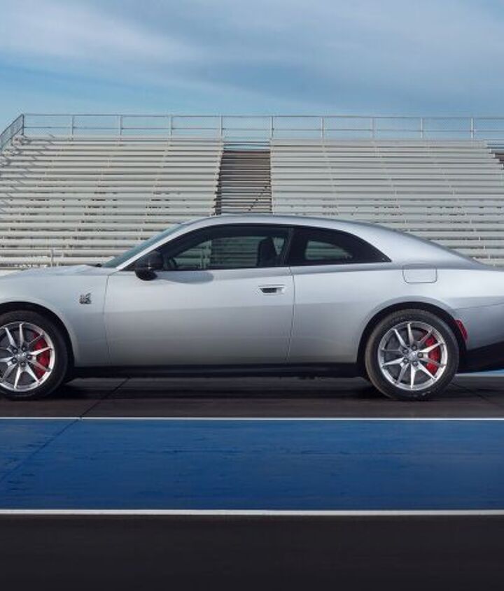 charged up the 2024 dodge charger is finally here