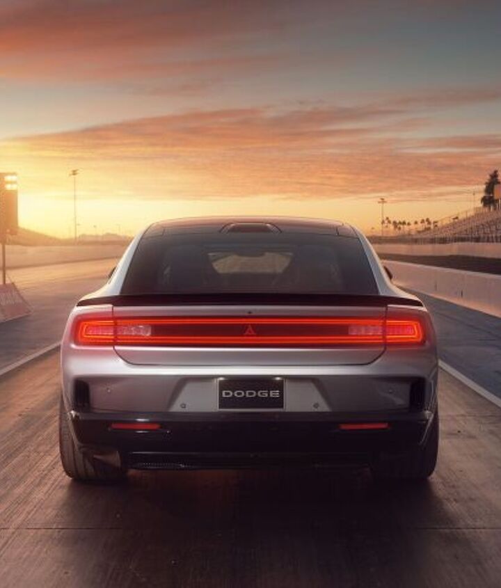 charged up the 2024 dodge charger is finally here