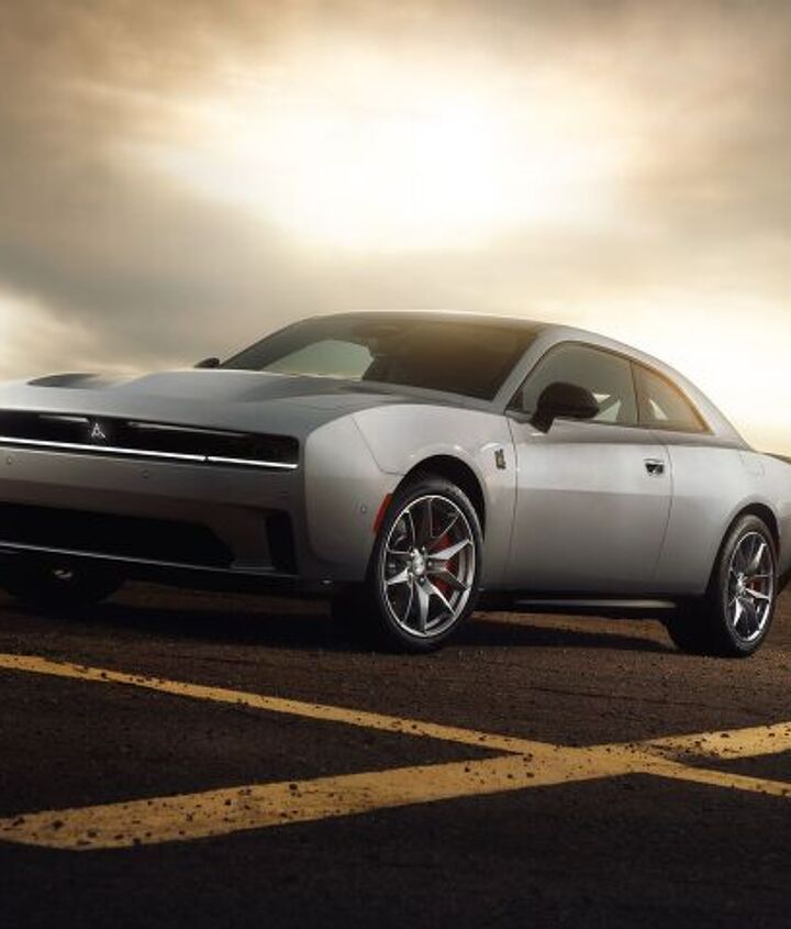 charged up the 2024 dodge charger is finally here