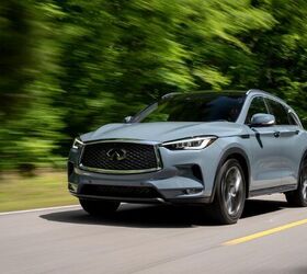 the 10 cars you might regret buying, Infiniti QX50 25 Would Buy Again