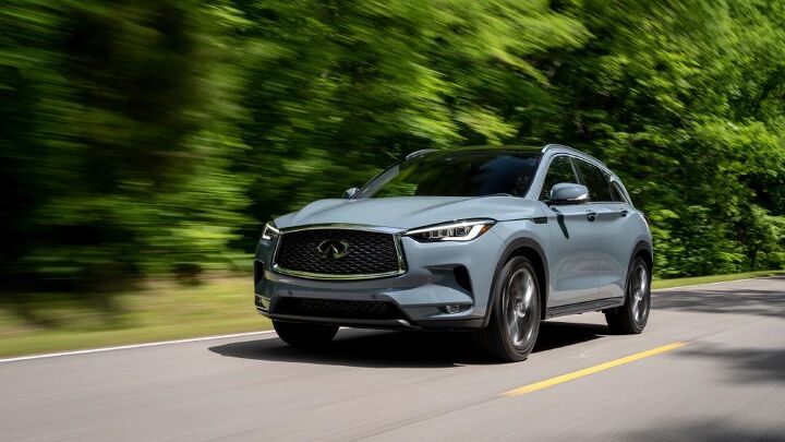the 10 cars you might regret buying, Infiniti QX50 25 Would Buy Again